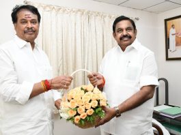 திருமயம் தொகுதி மக்களின் மனங்களை வென்ற ‘மண்ணின் மைந்தன்’: வெற்றிக் கோட்டை நோக்கி பி.கே. வைரமுத்து!