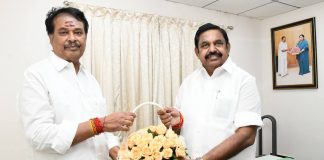 திருமயம் தொகுதி மக்களின் மனங்களை வென்ற ‘மண்ணின் மைந்தன்’: வெற்றிக் கோட்டை நோக்கி பி.கே. வைரமுத்து!