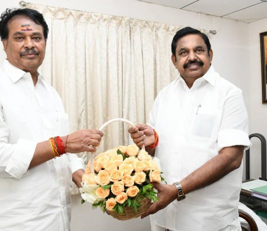 திருமயம் தொகுதி மக்களின் மனங்களை வென்ற ‘மண்ணின் மைந்தன்’: வெற்றிக் கோட்டை நோக்கி பி.கே. வைரமுத்து!