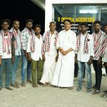 திருமயம் சட்டமன்ற தொகுதி அதிமுக வேட்பாளர் பி.கே.வைரமுத்துக்கு ஜல்லிக்கட்டு ஆர்வலர்கள் மற்றும் இளைஞர்கள் ஆதரவு!