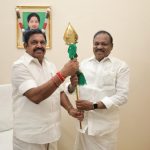 அதிமுகவில் அதிரடி: எடப்பாடி பழனிசாமி முன்னிலையில்5000 பேர் இணையும் பிரம்மாண்ட விழா!