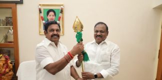 அதிமுகவில் அதிரடி: எடப்பாடி பழனிசாமி முன்னிலையில்5000 பேர் இணையும் பிரம்மாண்ட விழா!