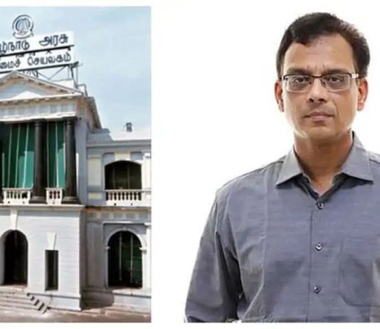 தமிழகத்தின் புதிய தலைமைச் செயலாளர் ஜெயலலிதா, எடப்பாடி ஆட்சியில் முக்கிய பொறுப்பில் இருந்த அதிகாரி.. யார் இந்த சாய்குமார் ஐஏஎஸ்.?