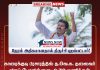 காரைக்குடி பிரசாரத்தில் த.வெ.க. தலைவர் விஜய் பேசவில்லை; 2:30 மணிக்குள் பரப்புரையை முடிக்க வேண்டும் என காவல்துறை நிபந்தனை விதித்திருந்த நிலையில், நேரம் அதிகமானதால் திருச்சி புறப்பட்டார்!