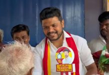 அறந்தாங்கியில் சட்டமன்ற தொகுதியில் ஓங்கி ஒலிக்கும் விசில் சத்தம்!