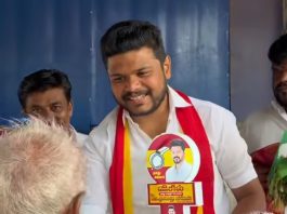 அறந்தாங்கியில் சட்டமன்ற தொகுதியில் ஓங்கி ஒலிக்கும் விசில் சத்தம்!