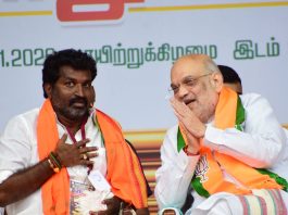 புதுக்கோட்டை சட்டமன்றத் தொகுதி: “மக்களின் குறைகளே என் முதல் பணி” – பாஜக வேட்பாளர் N. ராமச்சந்திரன் உறுதி!