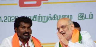 புதுக்கோட்டை சட்டமன்றத் தொகுதி: “மக்களின் குறைகளே என் முதல் பணி” – பாஜக வேட்பாளர் N. ராமச்சந்திரன் உறுதி!