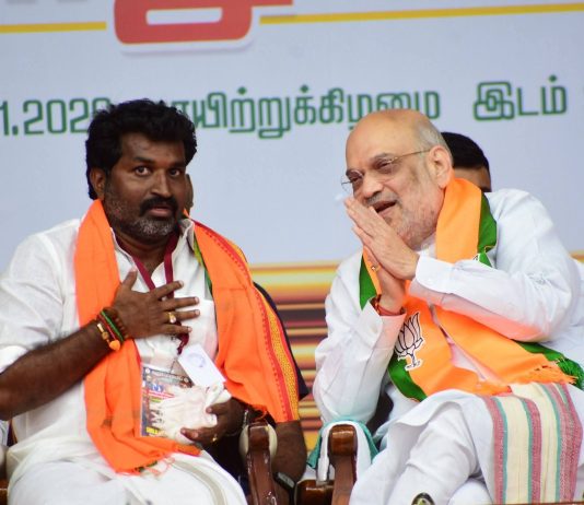 புதுக்கோட்டை சட்டமன்றத் தொகுதி: “மக்களின் குறைகளே என் முதல் பணி” – பாஜக வேட்பாளர் N. ராமச்சந்திரன் உறுதி!