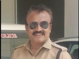 மாரடைப்பால் உயிர் இழந்த டிஎஸ்பி!