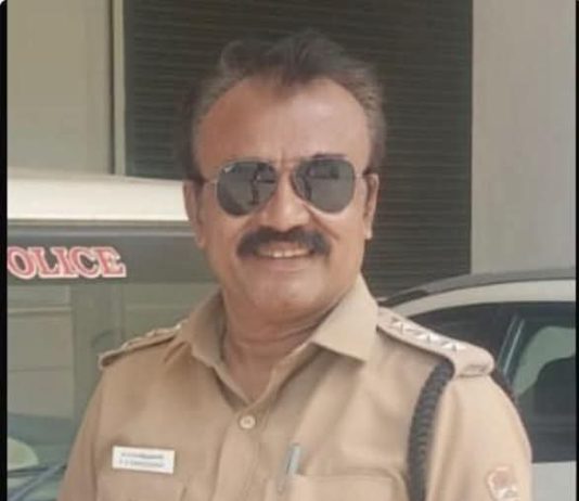 மாரடைப்பால் உயிர் இழந்த டிஎஸ்பி!