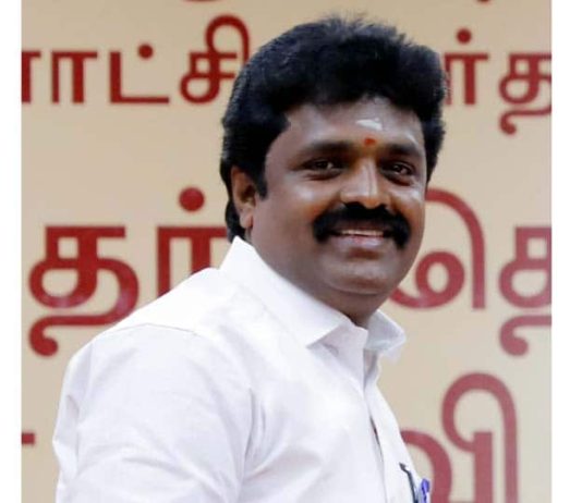 தஞ்சையில் உதிக்குமா ‘சண்’ சூரியன்? – மக்கள் சேவையில் பம்பரமாகச் சுழலும் சண் ராமநாதன்!