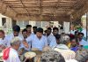 உலக பட்டினி தினத்தை முன்னிட்டு மாண்புமிகு அமைச்சர் உணவு வழங்குதல்!