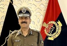 தமிழக காவல்துறையின் புதிய சட்டம் ஒழுங்கு டிஜிபி மற்றும் போலீஸ் படைத் தலைவராக (DGP & Head of Police Force) மகேஷ்குமார் அகர்வால் ஐபிஎஸ் நியமிக்கப்பட்டுள்ளார்!