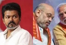 மிரட்டலுக்கு பயப்பட மாட்டேன்.. பாஜக மேலிடத்தையே கிறங்கடிக்கும் விஜய்!!