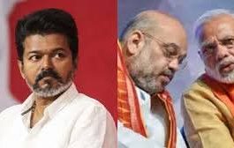 மிரட்டலுக்கு பயப்பட மாட்டேன்.. பாஜக மேலிடத்தையே கிறங்கடிக்கும் விஜய்!!