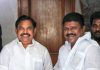 புதுக்கோட்டை அஇஅதிமுக வடக்கு மாவட்ட செயலாளர் வீ. பழனிவேல் முன்னாள் அமைச்சர், விராலிமலை சட்டமன்ற உறுப்பினர் டாக்டர் சி.விஜயபாஸ்கருக்கு கேள்வி?