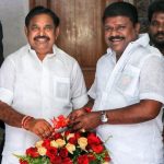 புதுக்கோட்டை அஇஅதிமுக வடக்கு மாவட்ட செயலாளர் வீ. பழனிவேல் முன்னாள் அமைச்சர், விராலிமலை சட்டமன்ற உறுப்பினர் டாக்டர் சி.விஜயபாஸ்கருக்கு கேள்வி?