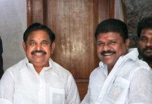 புதுக்கோட்டை அஇஅதிமுக வடக்கு மாவட்ட செயலாளர் வீ. பழனிவேல் முன்னாள் அமைச்சர், விராலிமலை சட்டமன்ற உறுப்பினர் டாக்டர் சி.விஜயபாஸ்கருக்கு கேள்வி?