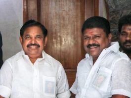புதுக்கோட்டை அஇஅதிமுக வடக்கு மாவட்ட செயலாளர் வீ. பழனிவேல் முன்னாள் அமைச்சர், விராலிமலை சட்டமன்ற உறுப்பினர் டாக்டர் சி.விஜயபாஸ்கருக்கு கேள்வி?