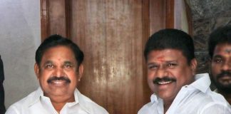 புதுக்கோட்டை அஇஅதிமுக வடக்கு மாவட்ட செயலாளர் வீ. பழனிவேல் முன்னாள் அமைச்சர், விராலிமலை சட்டமன்ற உறுப்பினர் டாக்டர் சி.விஜயபாஸ்கருக்கு கேள்வி?