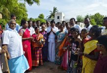 “எனது கால்கள் ஓய்கின்ற கால்கள் அல்ல, ஓடுகின்ற கால்கள்” நன்றி தெரிவிக்கும் விழாவில் முன்னாள் அமைச்சர் டாக்டர்.சி.விஜயபாஸ்கர் பேச்சு
