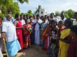 “எனது கால்கள் ஓய்கின்ற கால்கள் அல்ல, ஓடுகின்ற கால்கள்” நன்றி தெரிவிக்கும் விழாவில் முன்னாள் அமைச்சர் டாக்டர்.சி.விஜயபாஸ்கர் பேச்சு