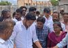 புதுக்கோட்டை புதிய பேருந்து நிலையத்தில் அமைச்சர் ஆய்வு!