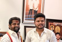 புதுக்கோட்டை தவெகவில் இணைந்த அஇஅதிமுக மாமன்ற கவுன்சிலர்!
