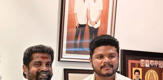 புதுக்கோட்டை தவெகவில் இணைந்த அஇஅதிமுக மாமன்ற கவுன்சிலர்!