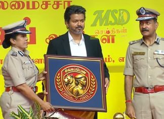 சிங்கப்பெண் சிறப்பு அதிரடிப்படை – காவலர்கள் எண்ணிக்கை விவரம்!
