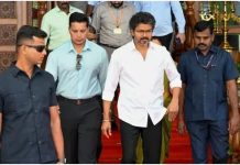 பனையூரில் மெகா சம்பவம் ரெடி.. முதல்வர் விஜய்யின் பிறந்தநாளில் தவெகவில் இணையும் மாஜி அமைச்சர்கள்!