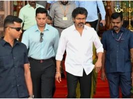 பனையூரில் மெகா சம்பவம் ரெடி.. முதல்வர் விஜய்யின் பிறந்தநாளில் தவெகவில் இணையும் மாஜி அமைச்சர்கள்!