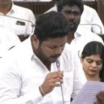 அம்மோனியா வாயுக் கசிவு – தமிழக அரசு சார்பில் அமைச்சர் முகமது பர்வேஸ் விளக்கம்.