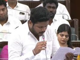 அம்மோனியா வாயுக் கசிவு – தமிழக அரசு சார்பில் அமைச்சர் முகமது பர்வேஸ் விளக்கம்.