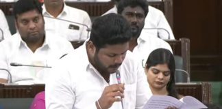 அம்மோனியா வாயுக் கசிவு – தமிழக அரசு சார்பில் அமைச்சர் முகமது பர்வேஸ் விளக்கம்.