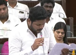 அம்மோனியா வாயுக் கசிவு – தமிழக அரசு சார்பில் அமைச்சர் முகமது பர்வேஸ் விளக்கம்.