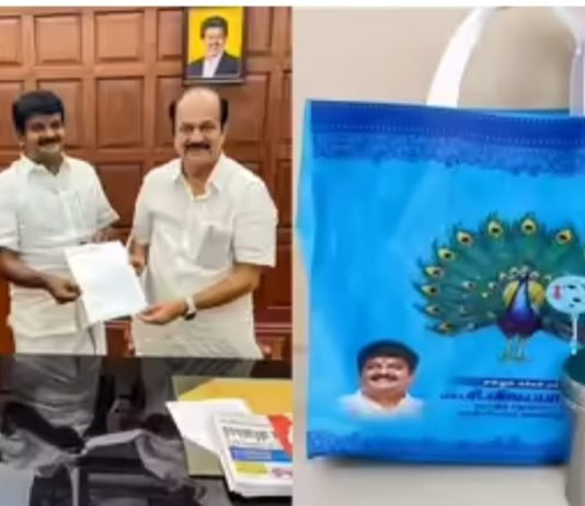 விராலிமலை மக்களுக்கு பரிசு! விஜயபாஸ்கர் நெக்ஸ்ட் மூவ்!