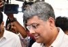 எவ்வித ஆதாரமுமின்றி அவதூறான மற்றும் பொய்யான குற்றச்சாட்டுகளைக் கூறியதாக அமைச்சர்கள் ஆதவ் அர்ஜுனா மற்றும் நிர்மல் குமார் ஆகிய இருவருக்கும் அதிரடியாக வழக்கறிஞர் நோட்டீஸ் அனுப்பியுள்ளார் சபரீசன்!