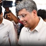 எவ்வித ஆதாரமுமின்றி அவதூறான மற்றும் பொய்யான குற்றச்சாட்டுகளைக் கூறியதாக அமைச்சர்கள் ஆதவ் அர்ஜுனா மற்றும் நிர்மல் குமார் ஆகிய இருவருக்கும் அதிரடியாக வழக்கறிஞர் நோட்டீஸ் அனுப்பியுள்ளார் சபரீசன்!