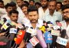 தொழிலாளர் நலத்துறை உள்ளிட்ட பல்வேறு துறைகளின் மூலம் 721 பயனாளிகளுக்கு ரூபாய் 1 கோடி மதிப்பில் பல்வேறு நலத்திட்ட உதவிகளை மாண்புமிகு தொழிலாளர் நலன் மற்றும் திறன் மேம்பாட்டு துறை அமைச்சர் திரு. ஜா. முகமது பர்வேஸ் அவர்கள், இன்று 18/07/2026 வழங்கினார்