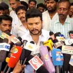 புதுக்கோட்டை ஆயுதப்படை காவலர் நல சமுதாய கூடத்தில் மாவட்ட நிர்வாகத்தின் சார்பில் தொழிலாளர் நலத்துறை, வருவாய்த்துறை, மாவட்ட வழங்கல் துறை, மாற்றுத்திறனாளிகள் நலத்துறை, மாவட்ட தொழில் மையம், முன்னாள் படைவீரர் நலத்துறை, வேலை வாய்ப்பு மற்றும் பயிற்சித்துறை, ஆகிய துறைகளின் மூலம் 721 பயனாளிகளுக்கு ரூபாய் 1 கோடி மதிப்பில் பல்வேறு நலத்திட்ட உதவிகளை மாண்புமிகு தொழிலாளர் நலன் மற்றும் திறன் மேம்பாட்டு துறை அமைச்சர் திரு. ஜா. முகமது பர்வேஸ் வழங்கி சிறப்பித்தார்!