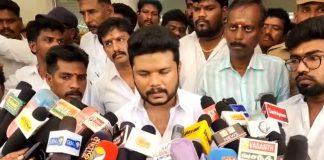 புதுக்கோட்டை ஆயுதப்படை காவலர் நல சமுதாய கூடத்தில் மாவட்ட நிர்வாகத்தின் சார்பில் தொழிலாளர் நலத்துறை, வருவாய்த்துறை, மாவட்ட வழங்கல் துறை, மாற்றுத்திறனாளிகள் நலத்துறை, மாவட்ட தொழில் மையம், முன்னாள் படைவீரர் நலத்துறை, வேலை வாய்ப்பு மற்றும் பயிற்சித்துறை, ஆகிய துறைகளின் மூலம் 721 பயனாளிகளுக்கு ரூபாய் 1 கோடி மதிப்பில் பல்வேறு நலத்திட்ட உதவிகளை மாண்புமிகு தொழிலாளர் நலன் மற்றும் திறன் மேம்பாட்டு துறை அமைச்சர் திரு. ஜா. முகமது பர்வேஸ் வழங்கி சிறப்பித்தார்!