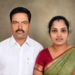 கள்ளக்காதலுக்கு இடையூறாக இருந்த கணவர் கொடூரக் கொலை: மனைவியும் காதலனும் கைது!