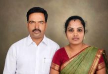 கள்ளக்காதலுக்கு இடையூறாக இருந்த கணவர் கொடூரக் கொலை: மனைவியும் காதலனும் கைது!