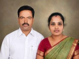 கள்ளக்காதலுக்கு இடையூறாக இருந்த கணவர் கொடூரக் கொலை: மனைவியும் காதலனும் கைது!
