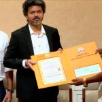 புதுக்கோட்டை மாவட்டம் திருவரங்குளத்தைச் சேர்ந்த சிறப்பாக செயல்பட்டு வரும் விவசாயிக்கு வேளாண்மை துறையில் மாநில அளவில் நம்ஆழ்வார் விருது!