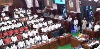 மானியக் கோரிக்கை தமிழக சட்டமன்றத் கூட்டத் தொடர்!