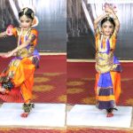 ஆறு வயதில் ஐஸ் கட்டியில் பரதநாட்டியம் ஆடி உலக சாதனை நிகழ்த்திய புதுக்கோட்டை மழலை!