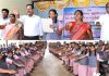 புதுக்கோட்டை டீம் ஸ்பெசாலிட்டி தனியார் மருத்துவமனை சார்பில்டெங்கு காய்ச்சல் விழிப்புணர்வு!